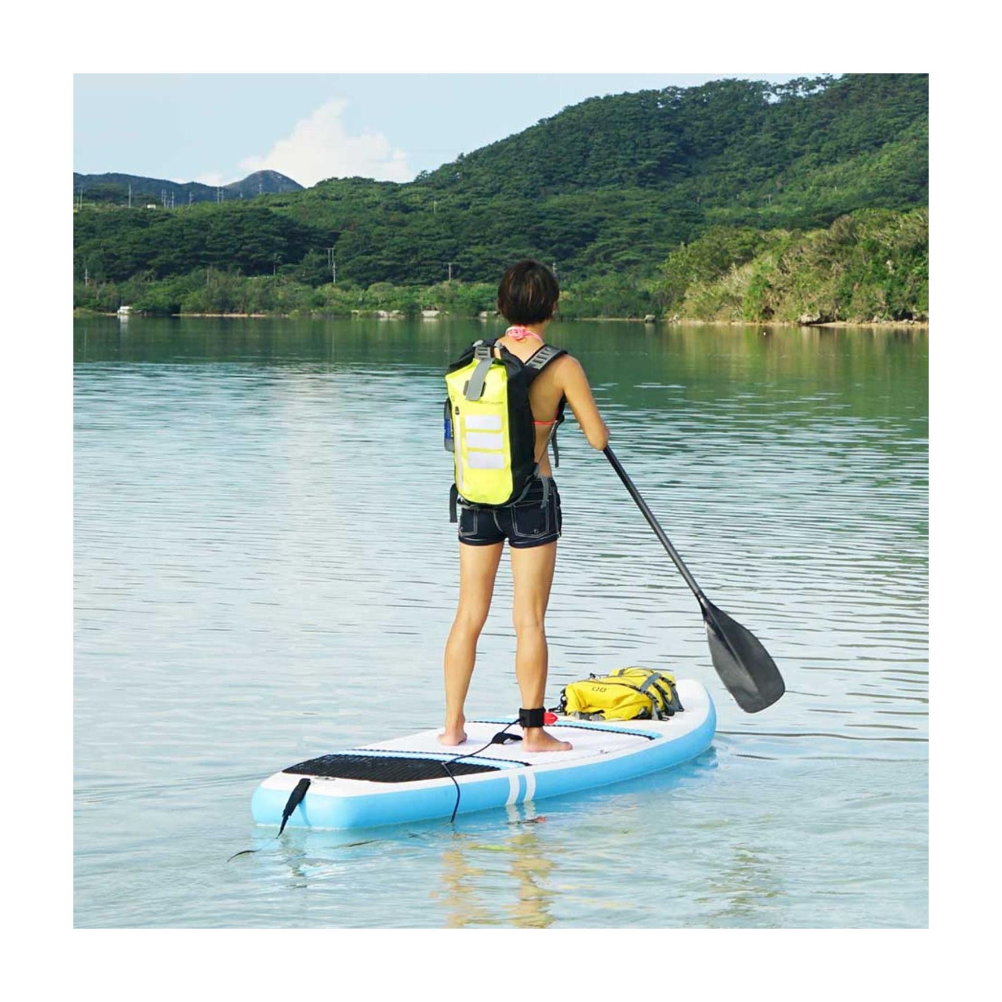 OverBoard Pro-Vis Waterproof Backpack 20