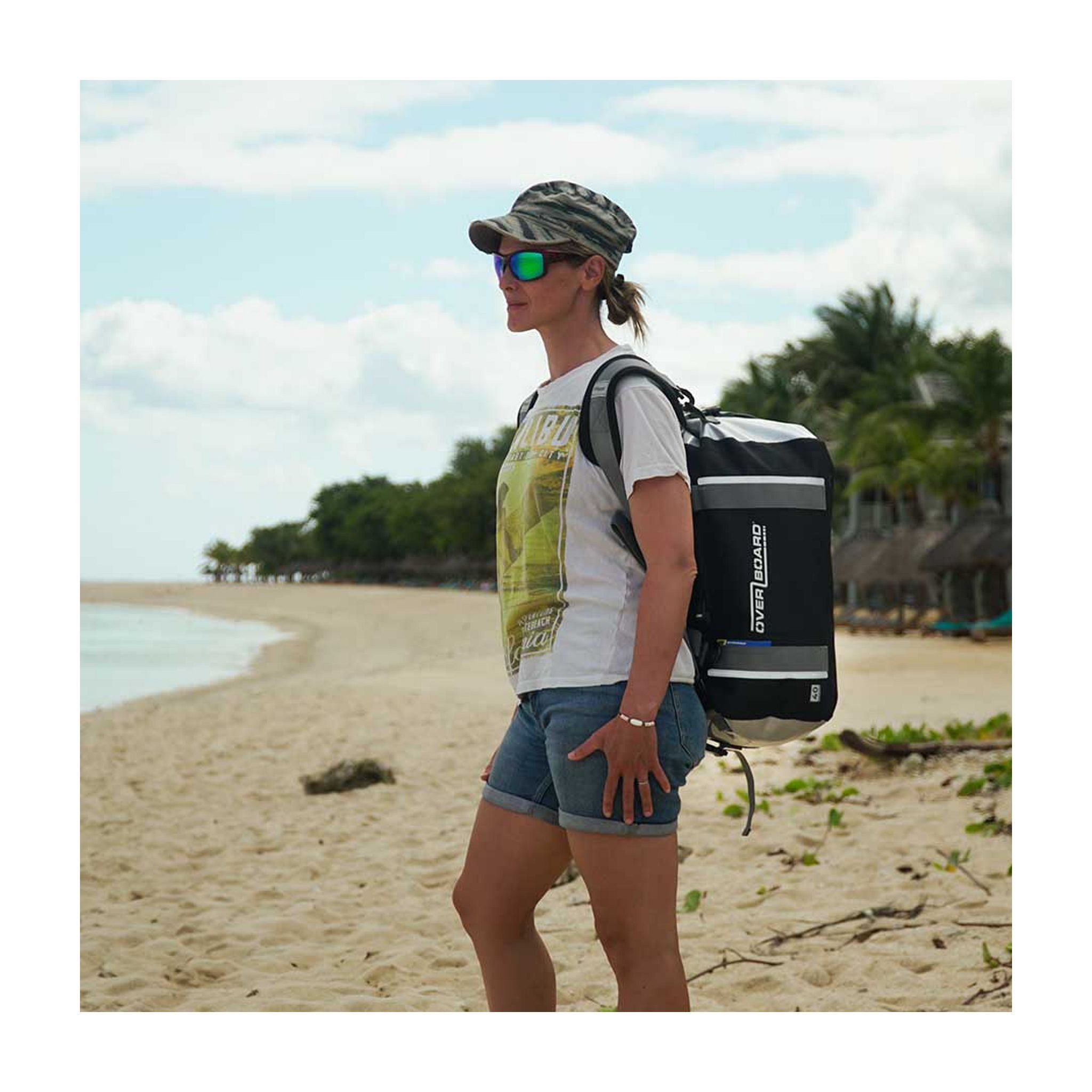 OverBoard wasserdichte Duffel Bag 40