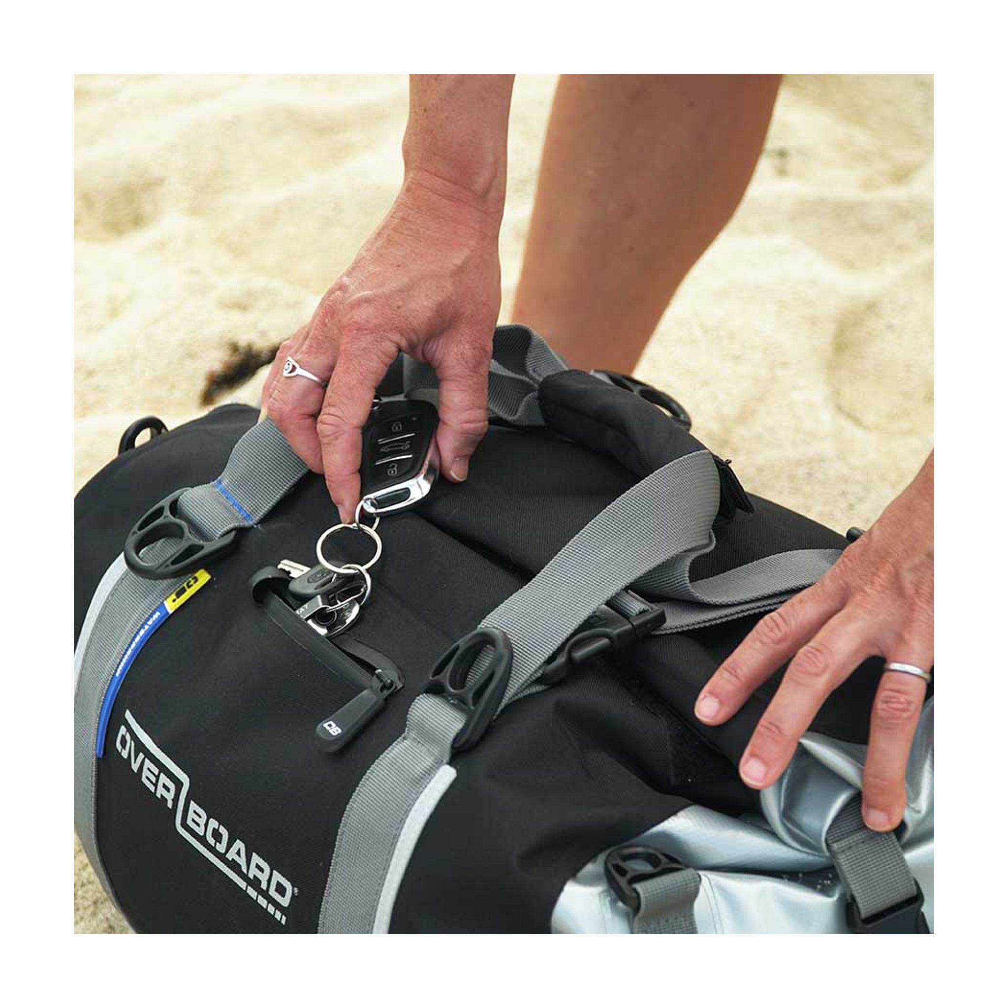 OverBoard waterproof duffel bag 60