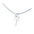 Silver+Surf silver jewelry palm tree S