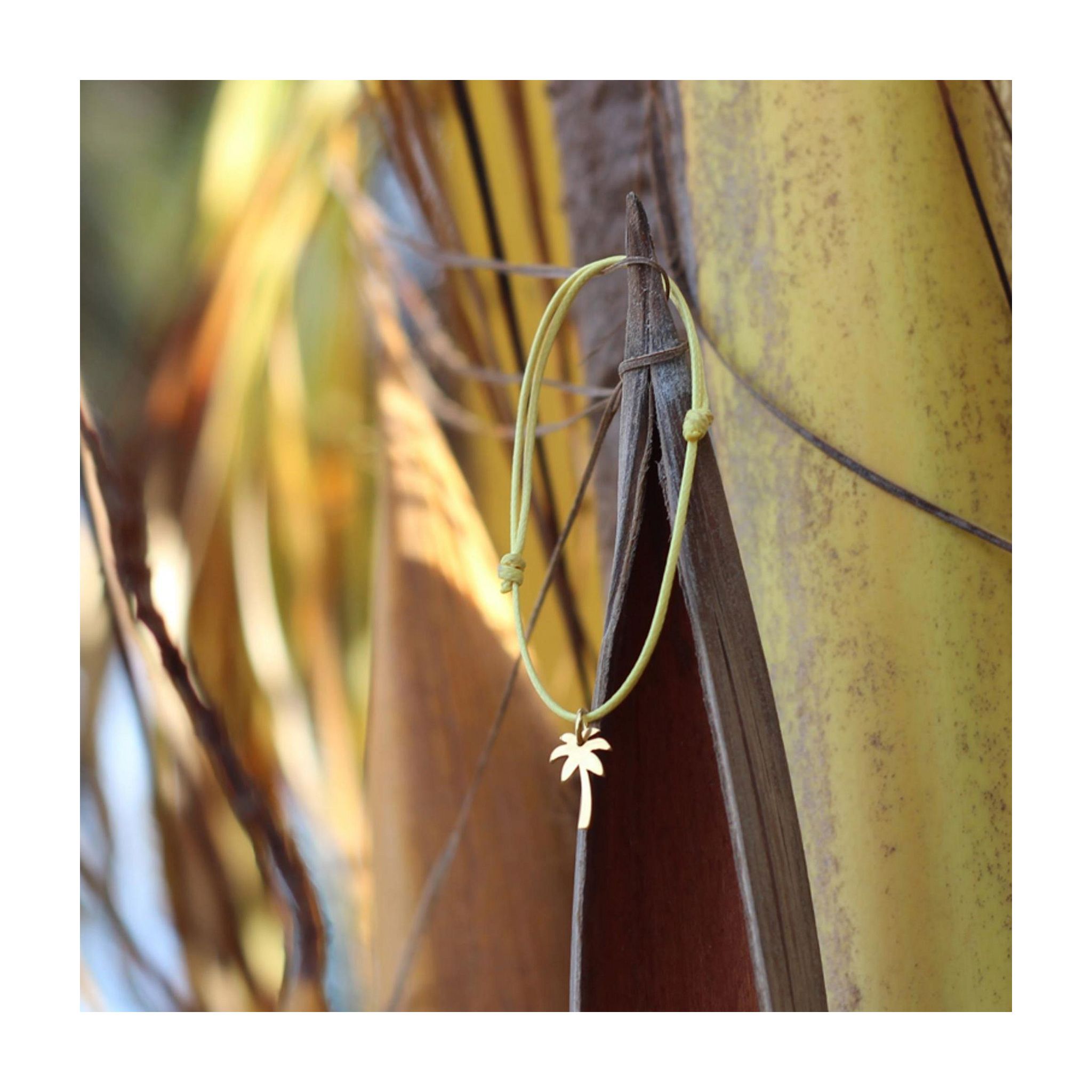 Silver+Surf silver jewelry palm tree S