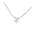 Silver+Surf Silber Schmuck Schnee Kristall S