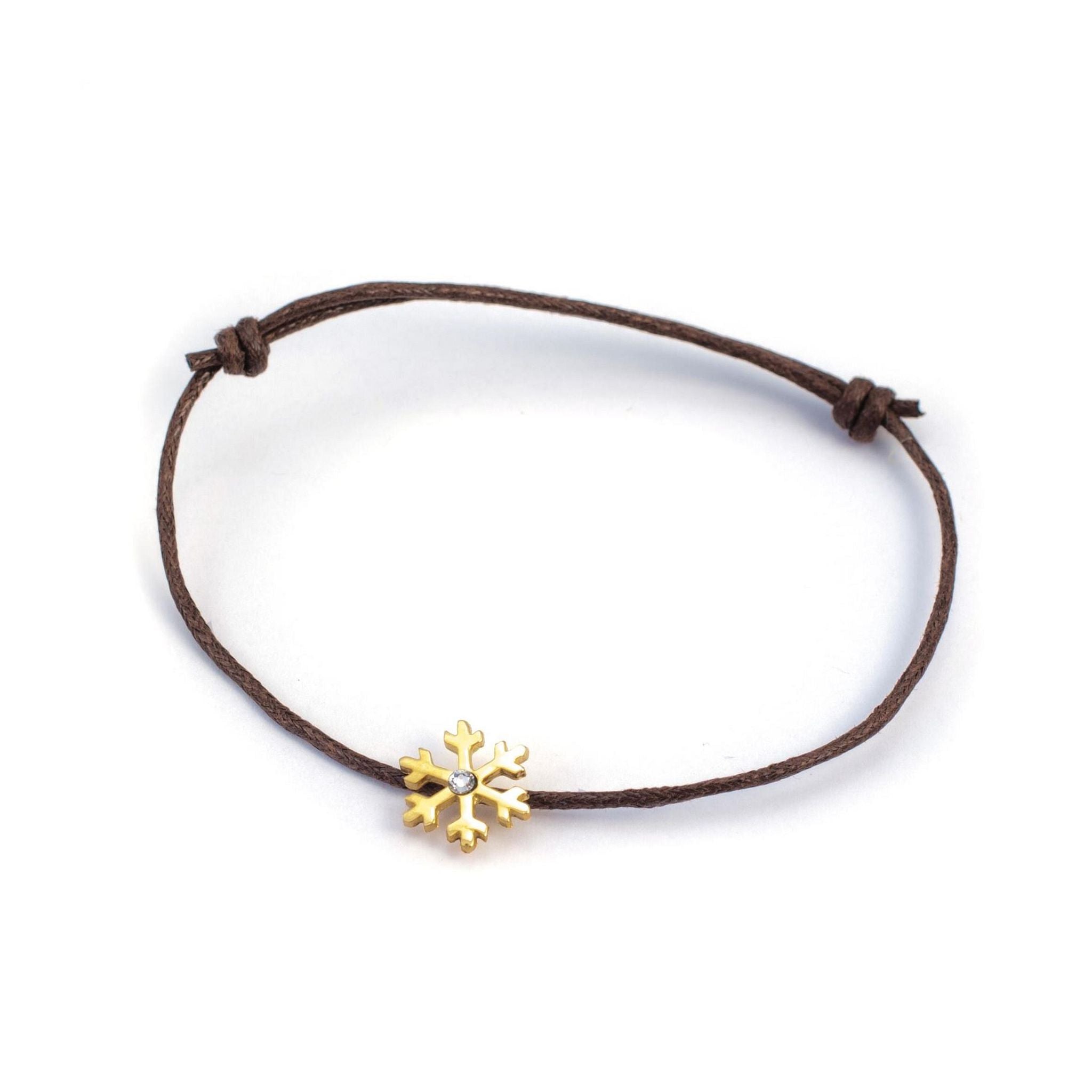 Silver+Surf Silber Schmuck Schnee Kristall S