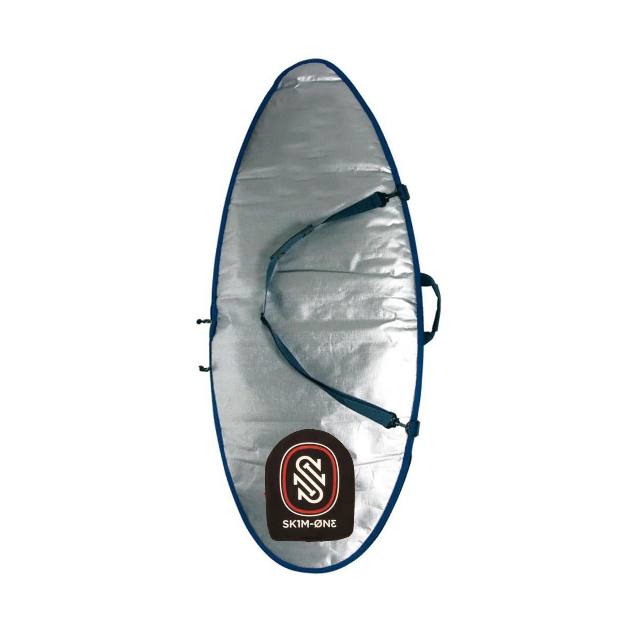 Skimboard Bag Tasche SkimOne Silver