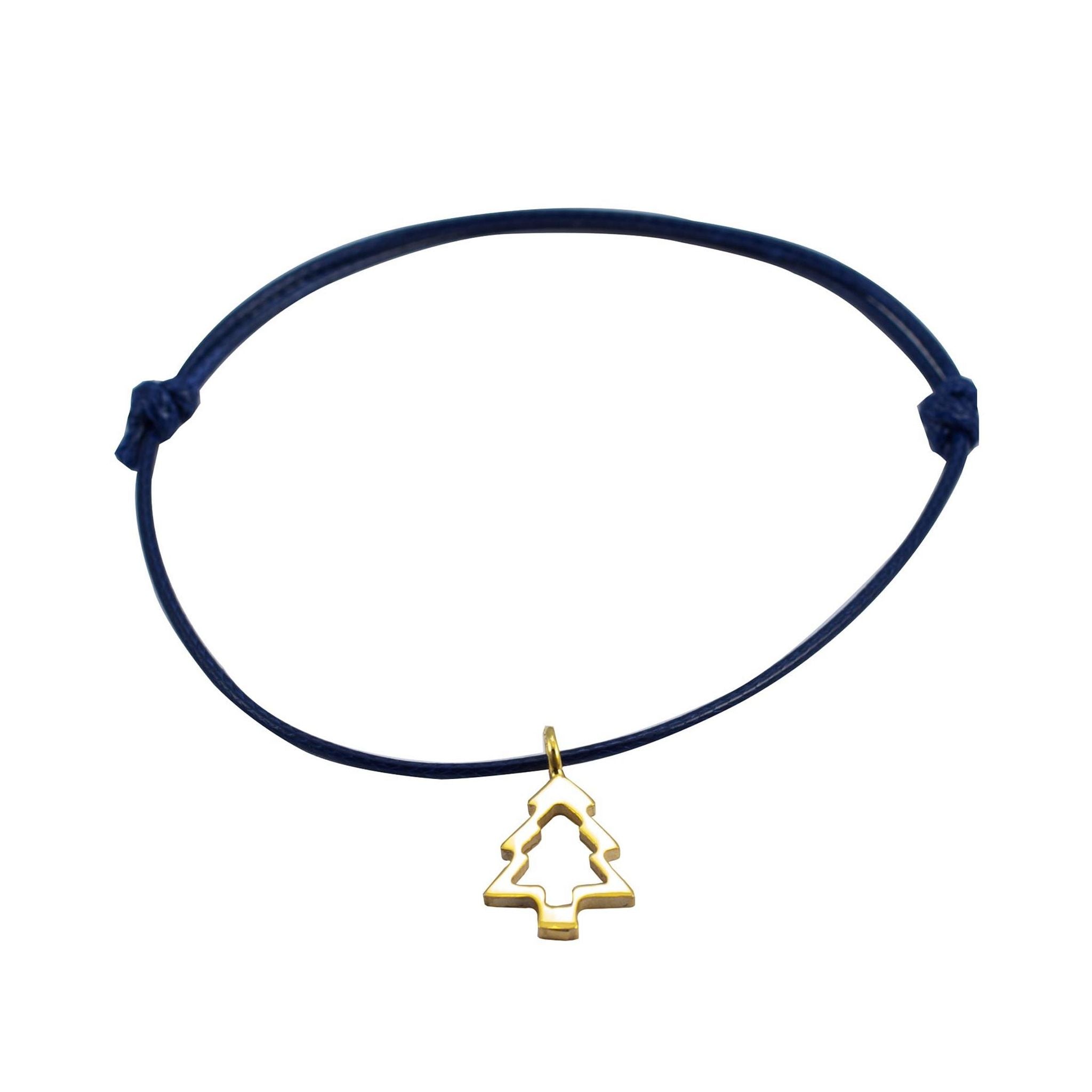 Silver+Surf Silber Schmuck Tree Baum S Gold