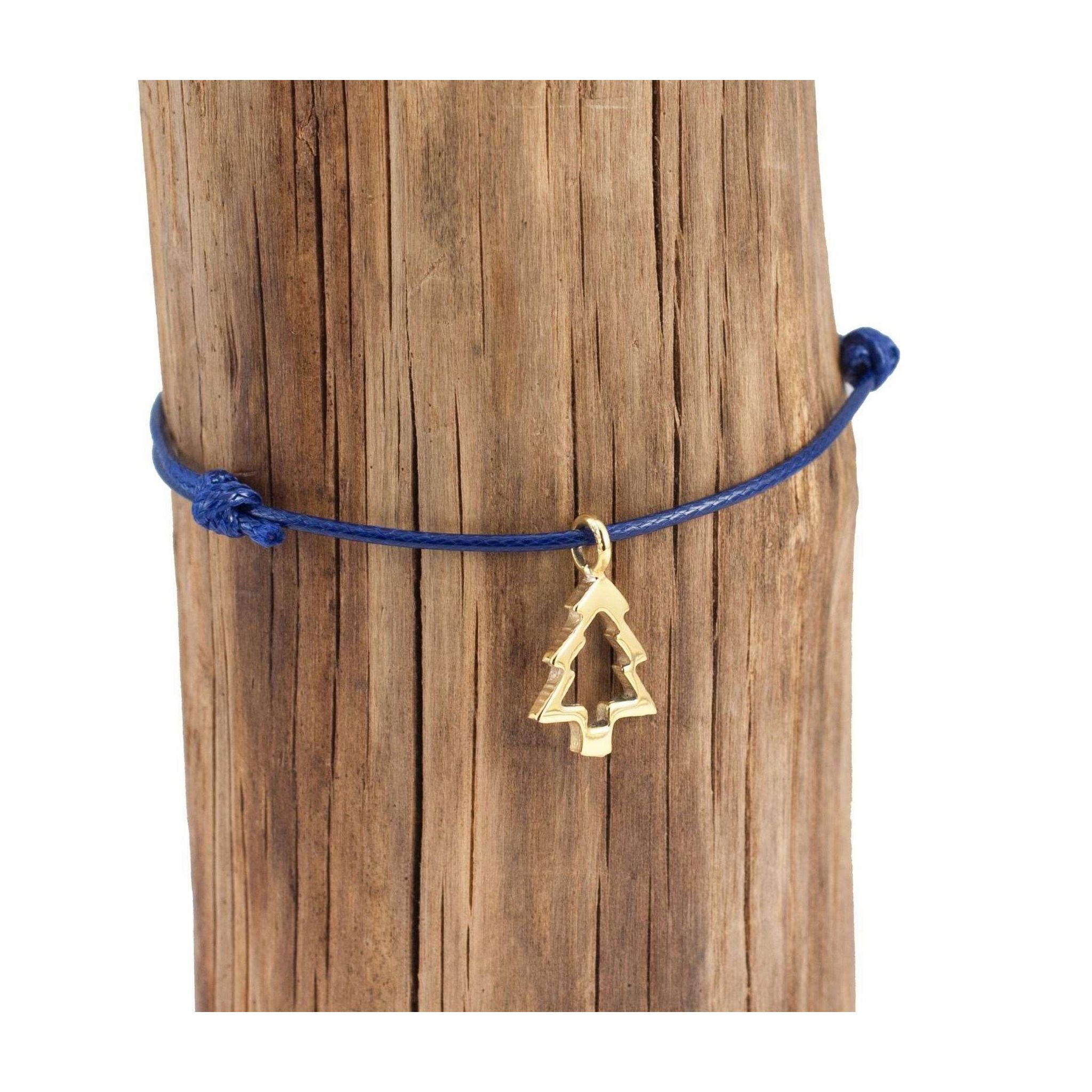 Silver+Surf Silber Schmuck Tree Baum S Gold