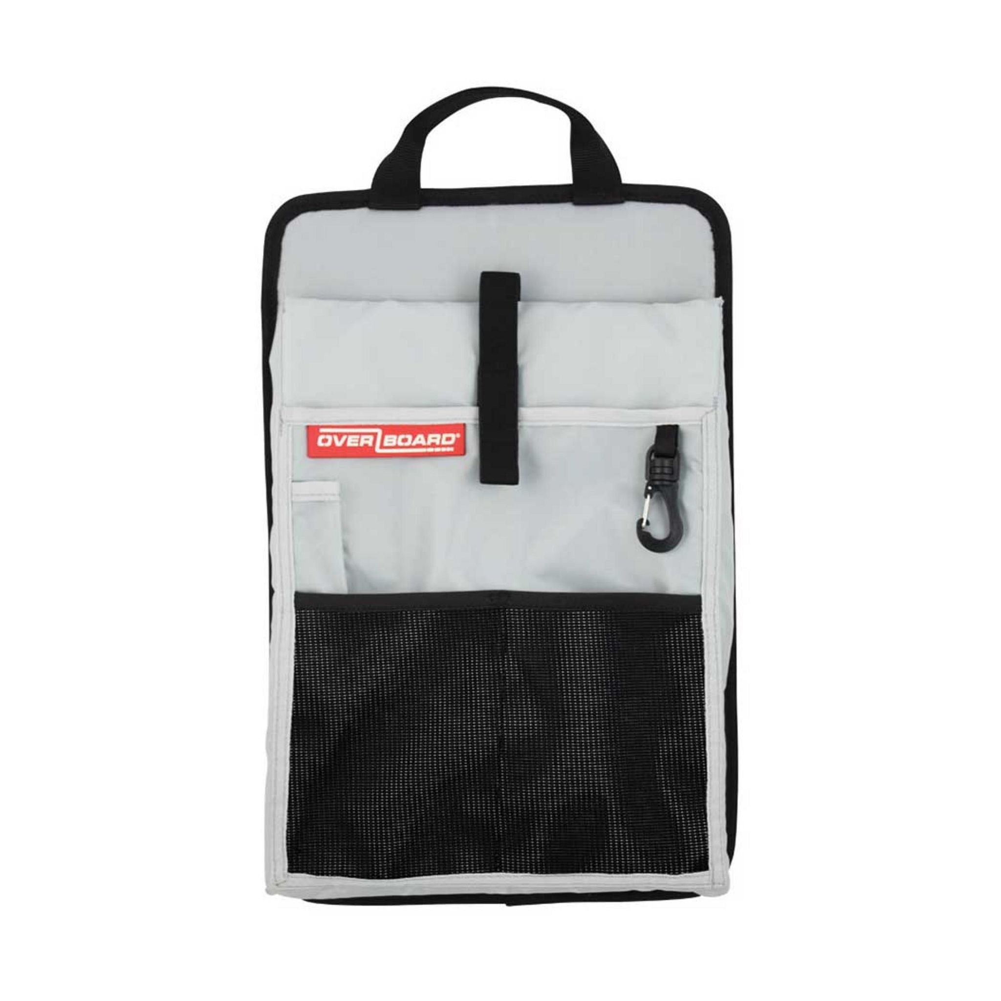 OverBoard Laptop-Tablet-Organizer für Rucksäcke Grey