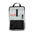 OverBoard Laptop-Tablet-Organizer für Rucksäcke Grey
