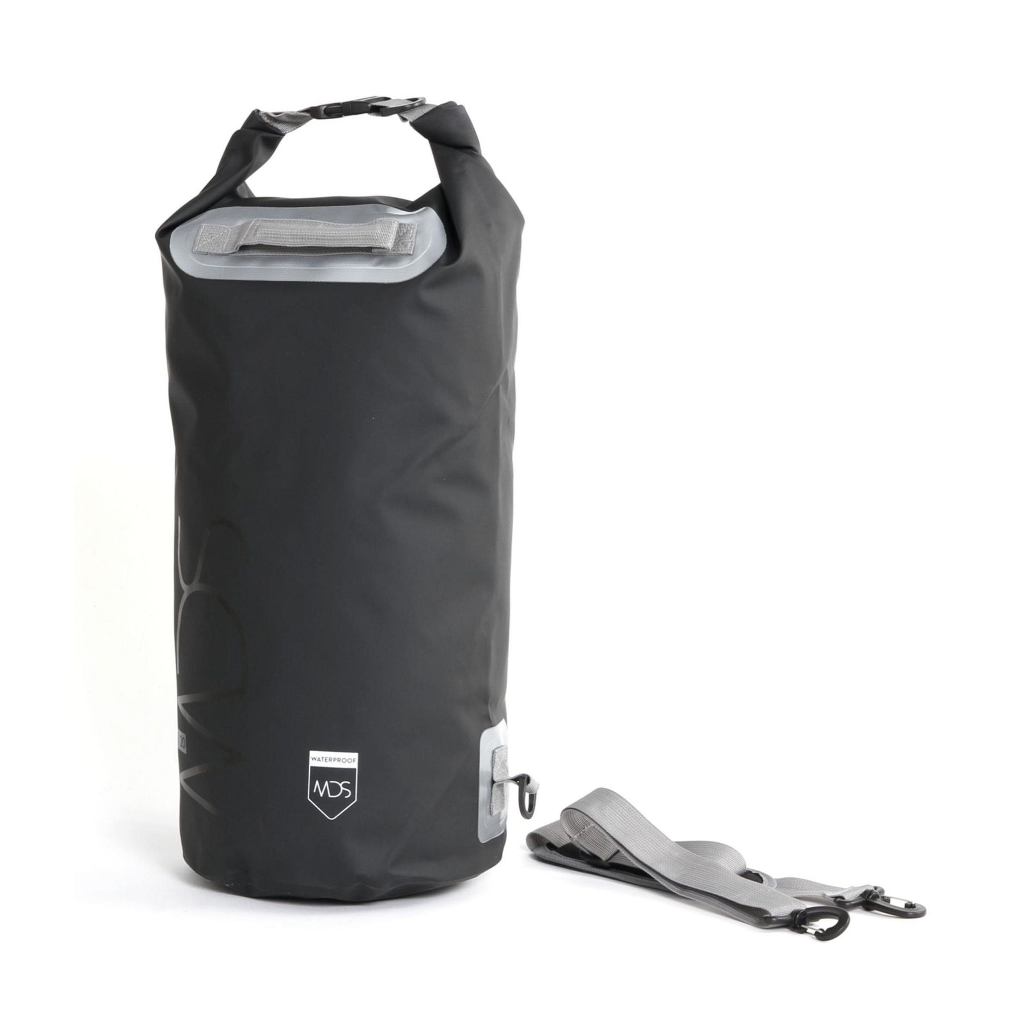 MDS Waterproof Packing Bag 12 Black