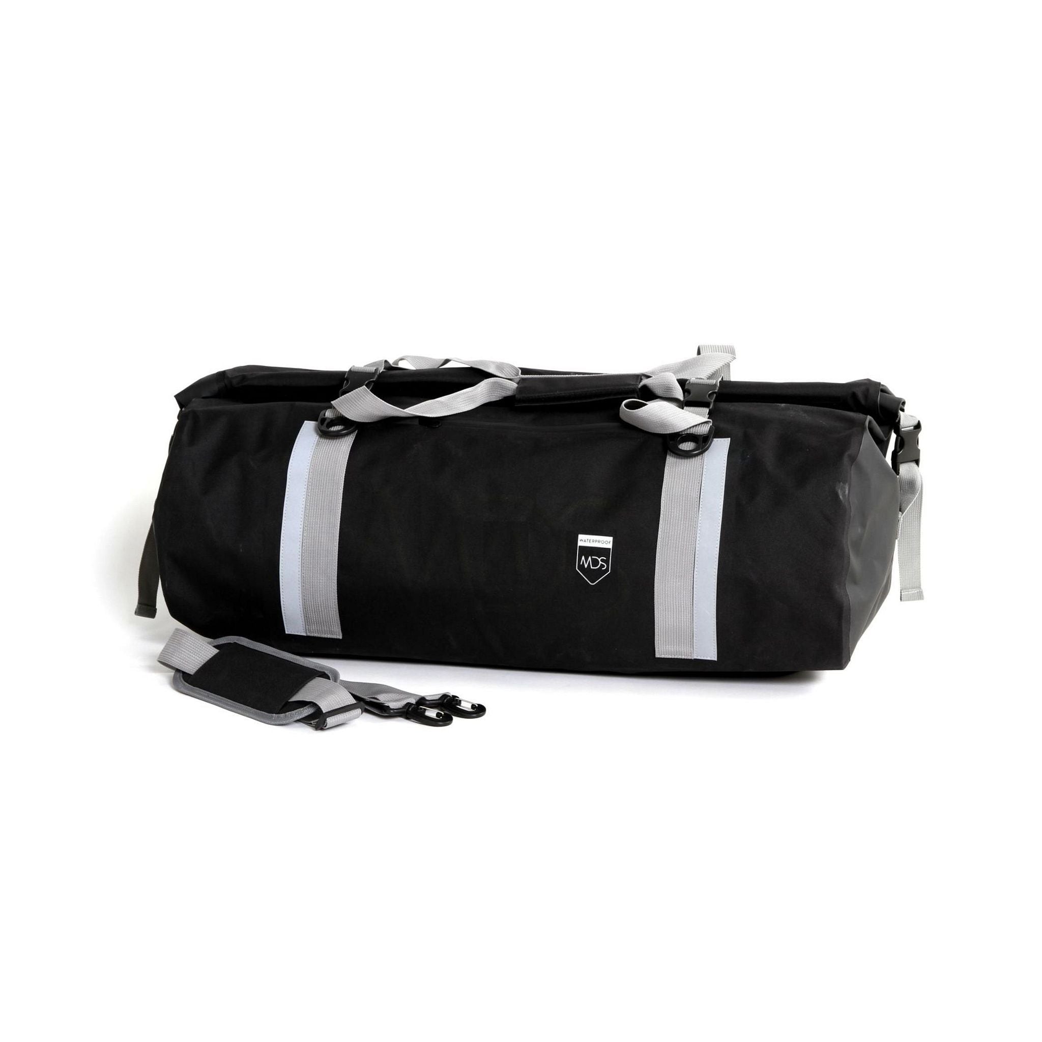 MDS wasserdichter Duffel Bag 60 Black