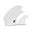 FUTURES Thruster Fin Set T1 Thermotech White
