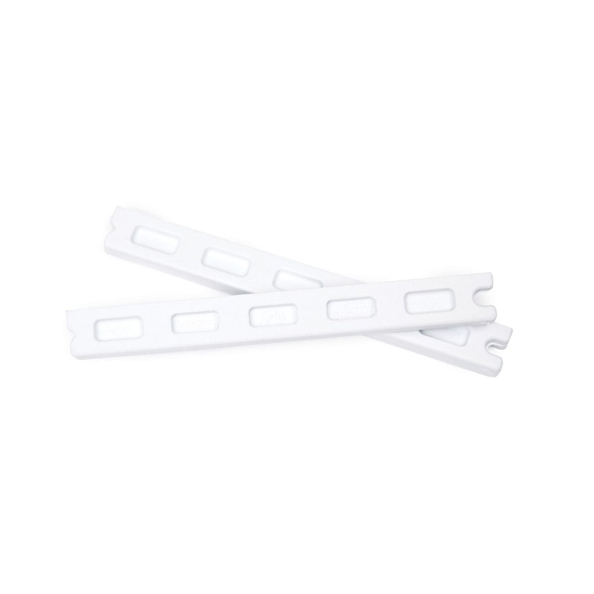 FUTURES Finbox fountain pen set White