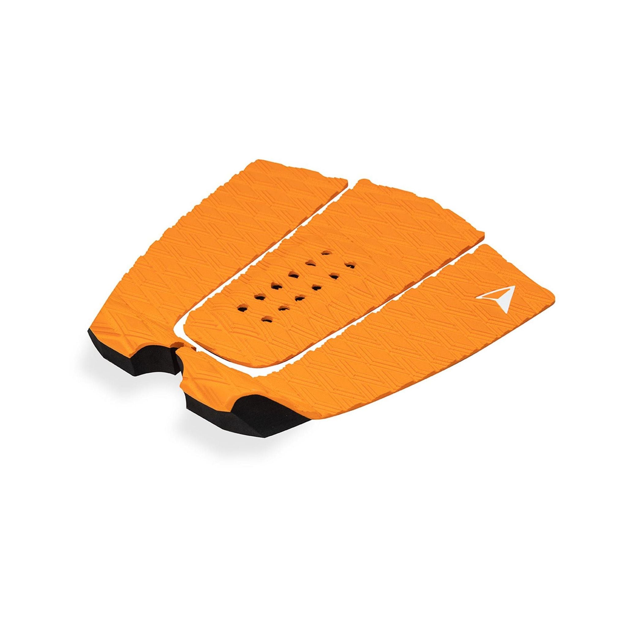 ROAM Footpad Deck Grip Traction Pad 3-piece Orange