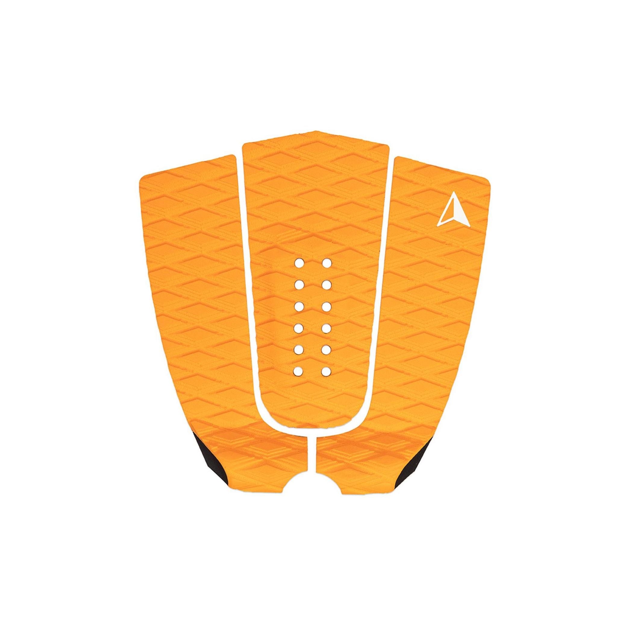 ROAM Footpad Deck Grip Traction Pad 3-piece Orange