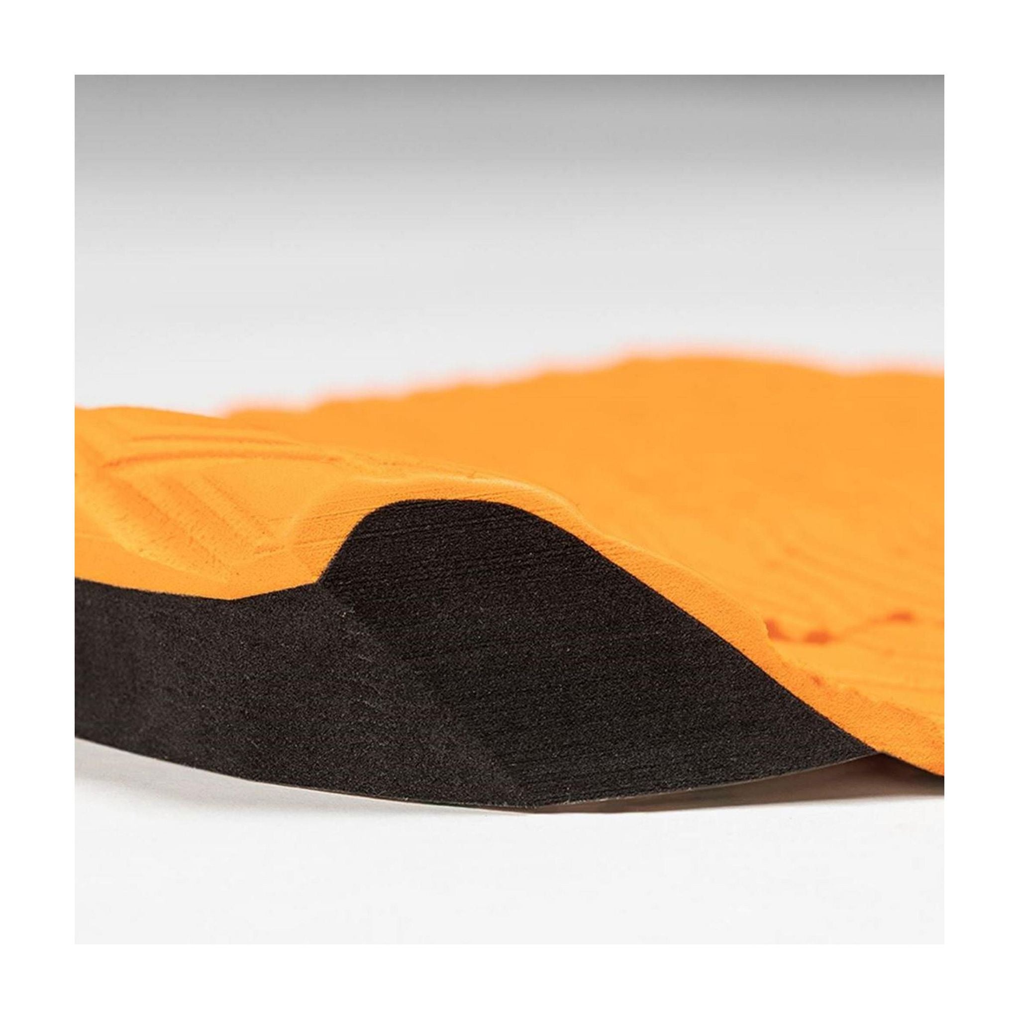 ROAM Footpad Deck Grip Traction Pad 3-piece Orange