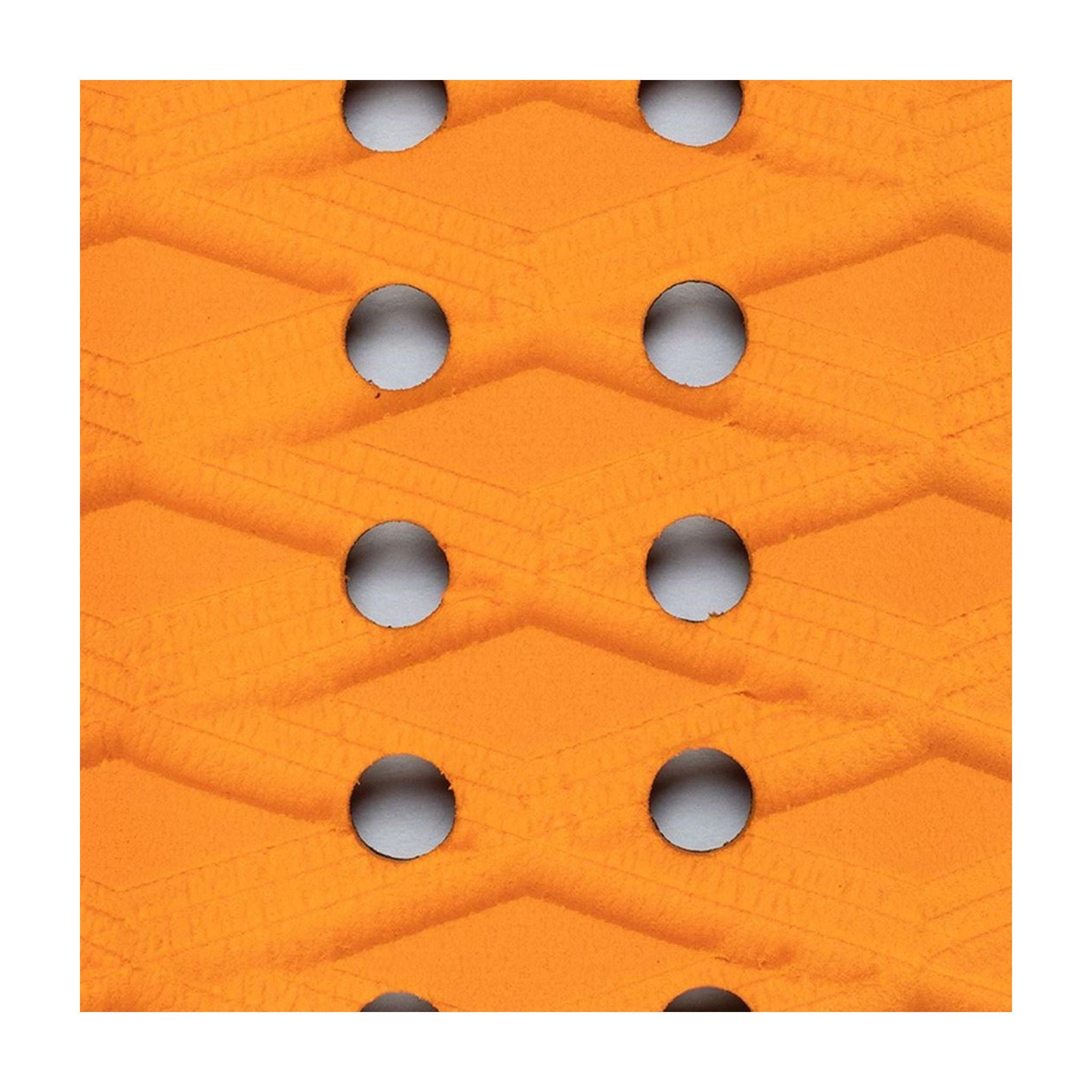 ROAM Footpad Deck Grip Traction Pad 3-piece Orange