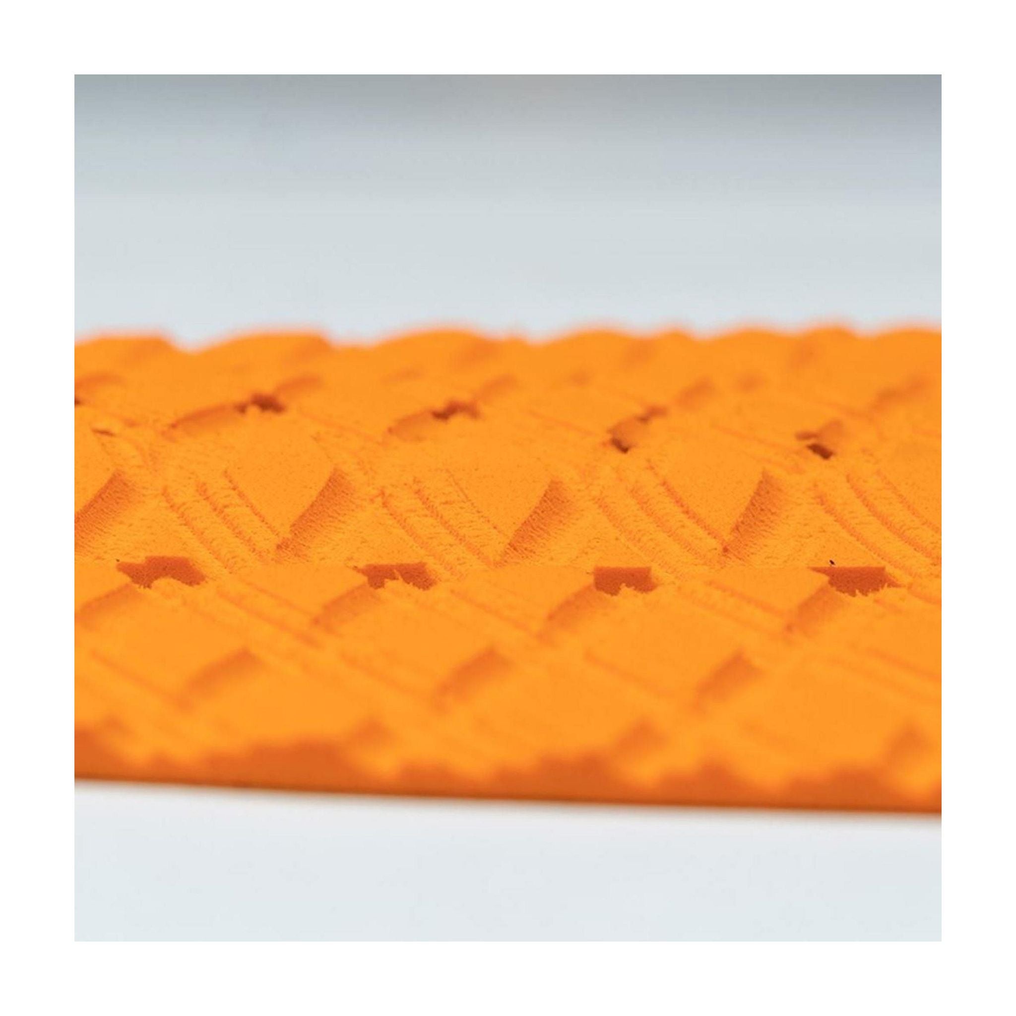 ROAM Footpad Deck Grip Traction Pad 3-piece Orange