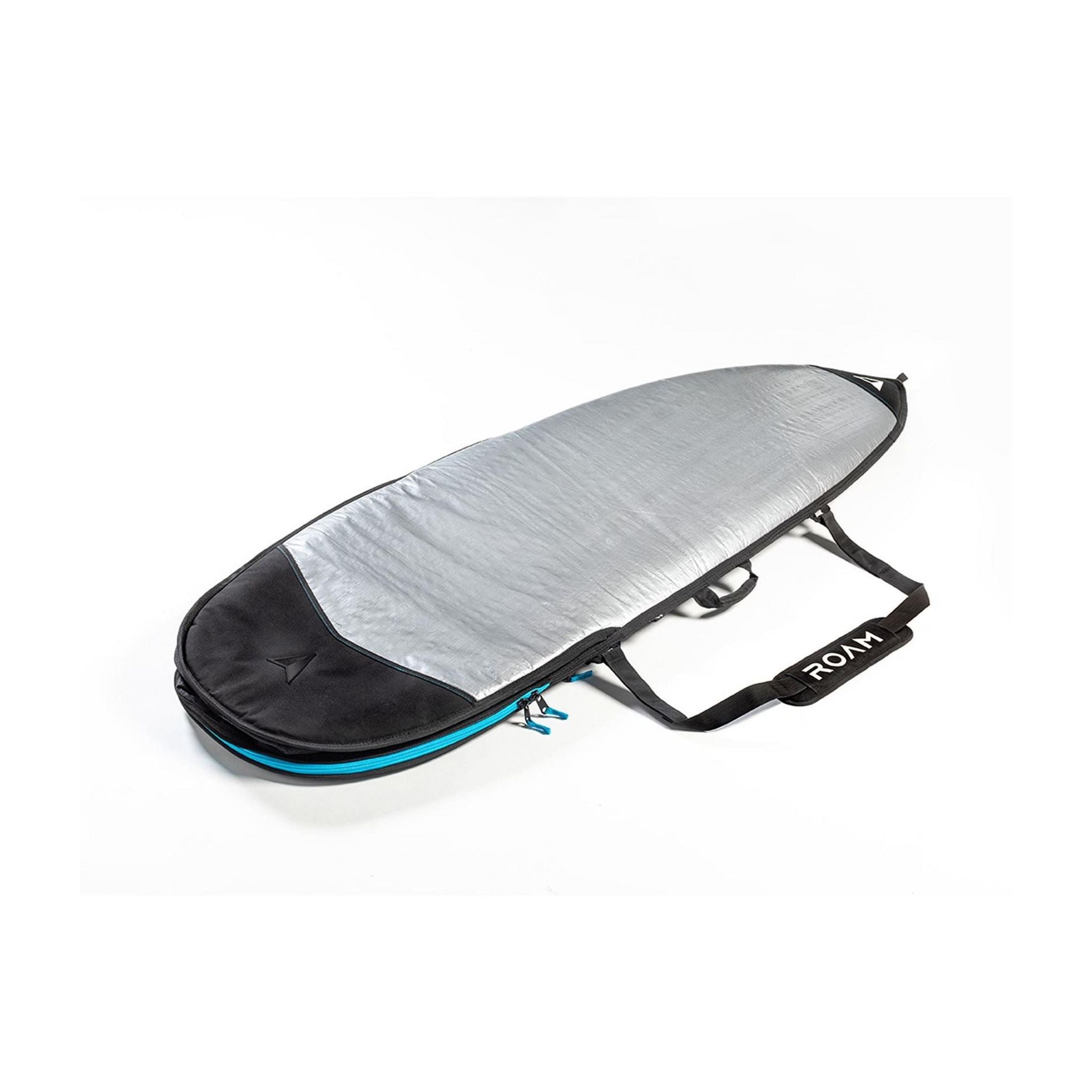 ROAM Boardbag Surfboard Tech Bag Shortboard Black