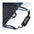 ROAM Boardbag Surfboard Tech Bag Hybrid Fish Black