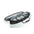 ROAM Boardbag Surfboard Coffin Doppel Triple Grey