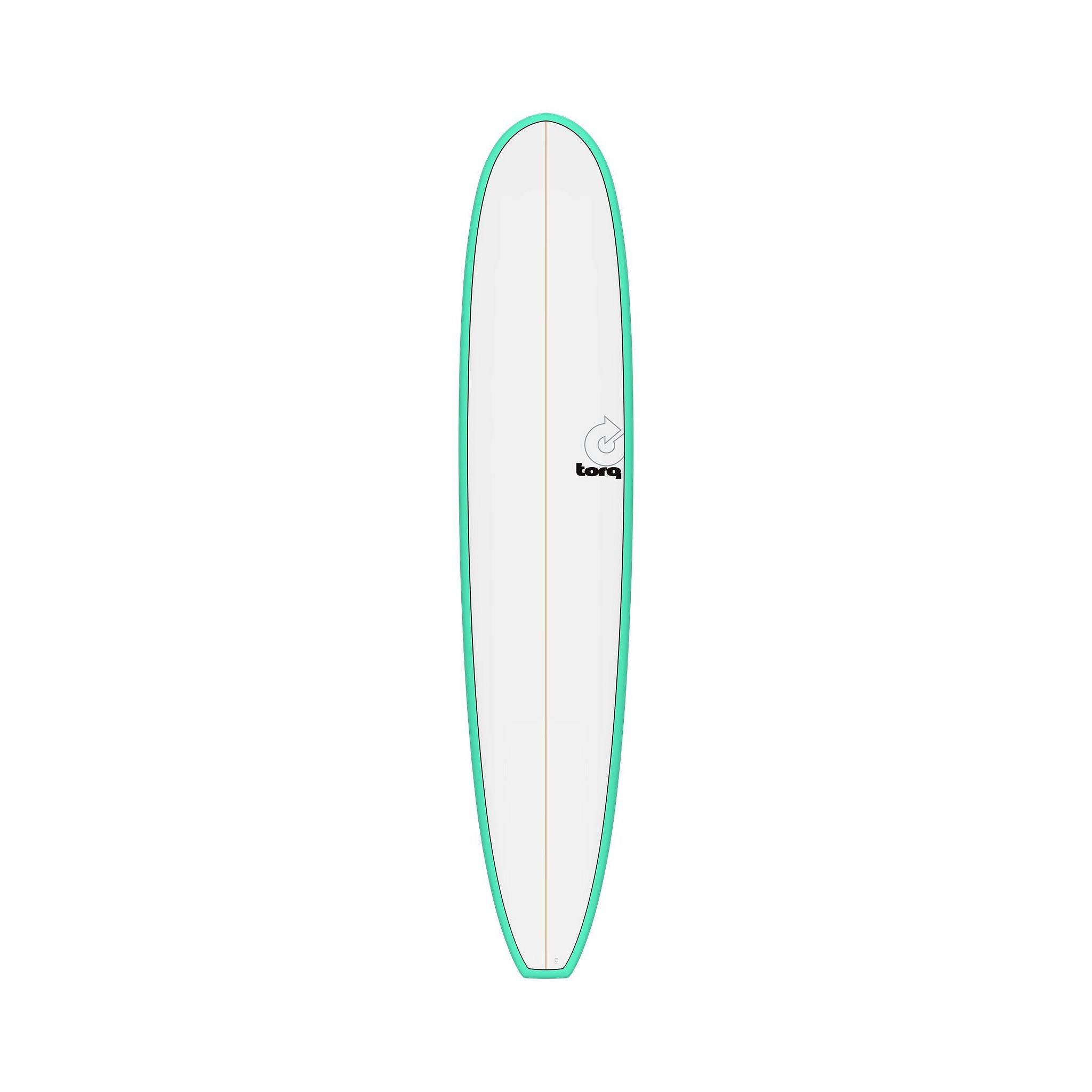 TORQ Epoxy TET Longboard