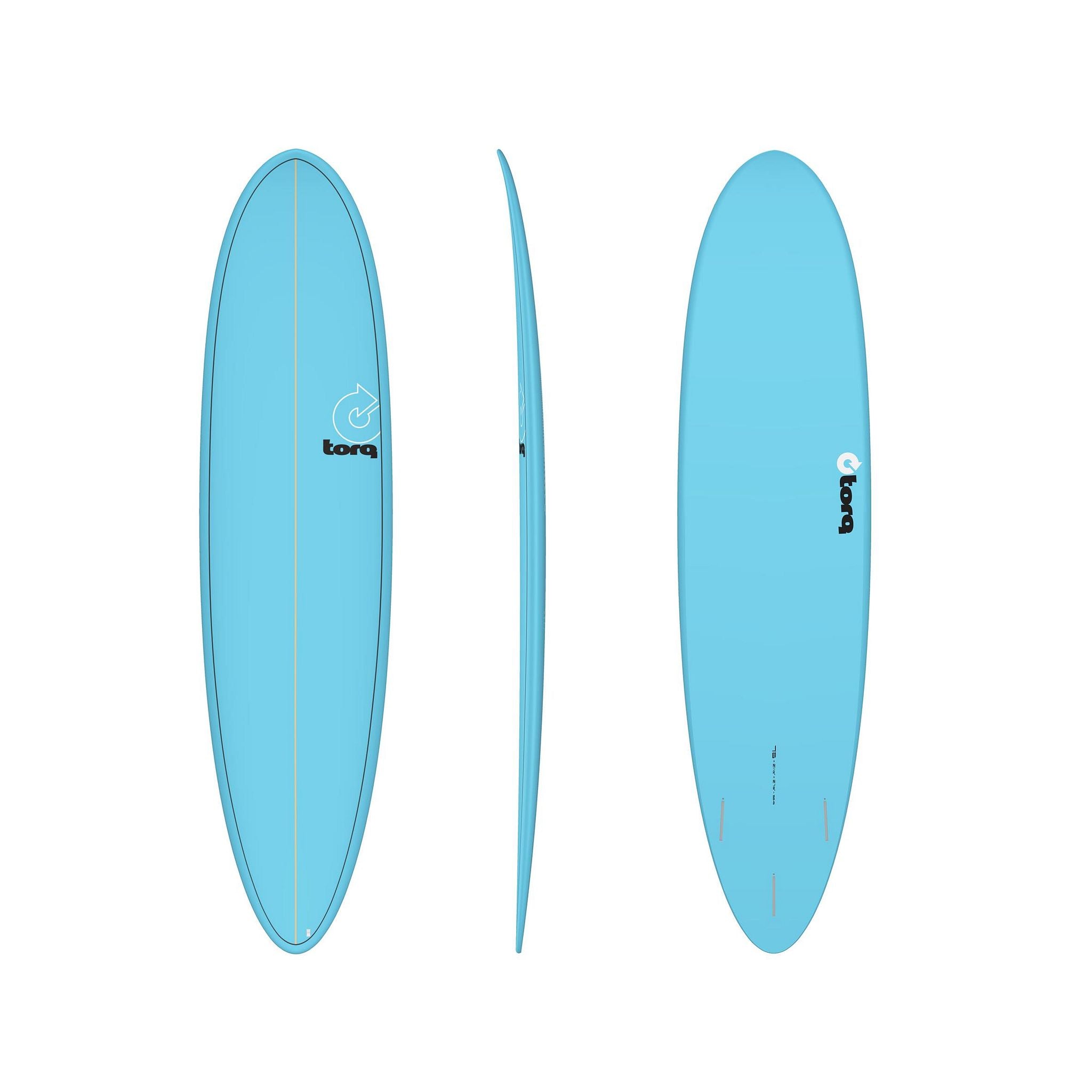 Surfboard TORQ TET MOD Fun Funboard