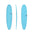 Surfboard TORQ TET 9.6 Longboard Navy blue