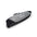 ROAM Boardbag Surfboard Coffin Wheelie Grey