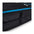 ROAM Boardbag Surfboard Tech Bag Doppel Fish Black