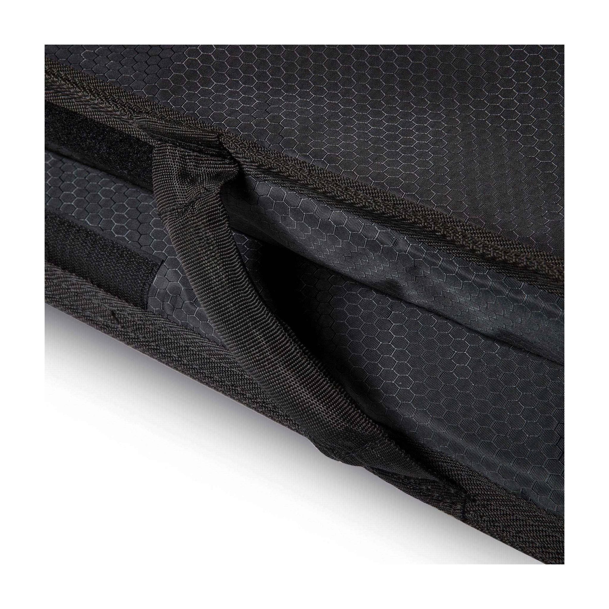 ROAM Boardbag Surfboard Tech Bag Double Fish Black