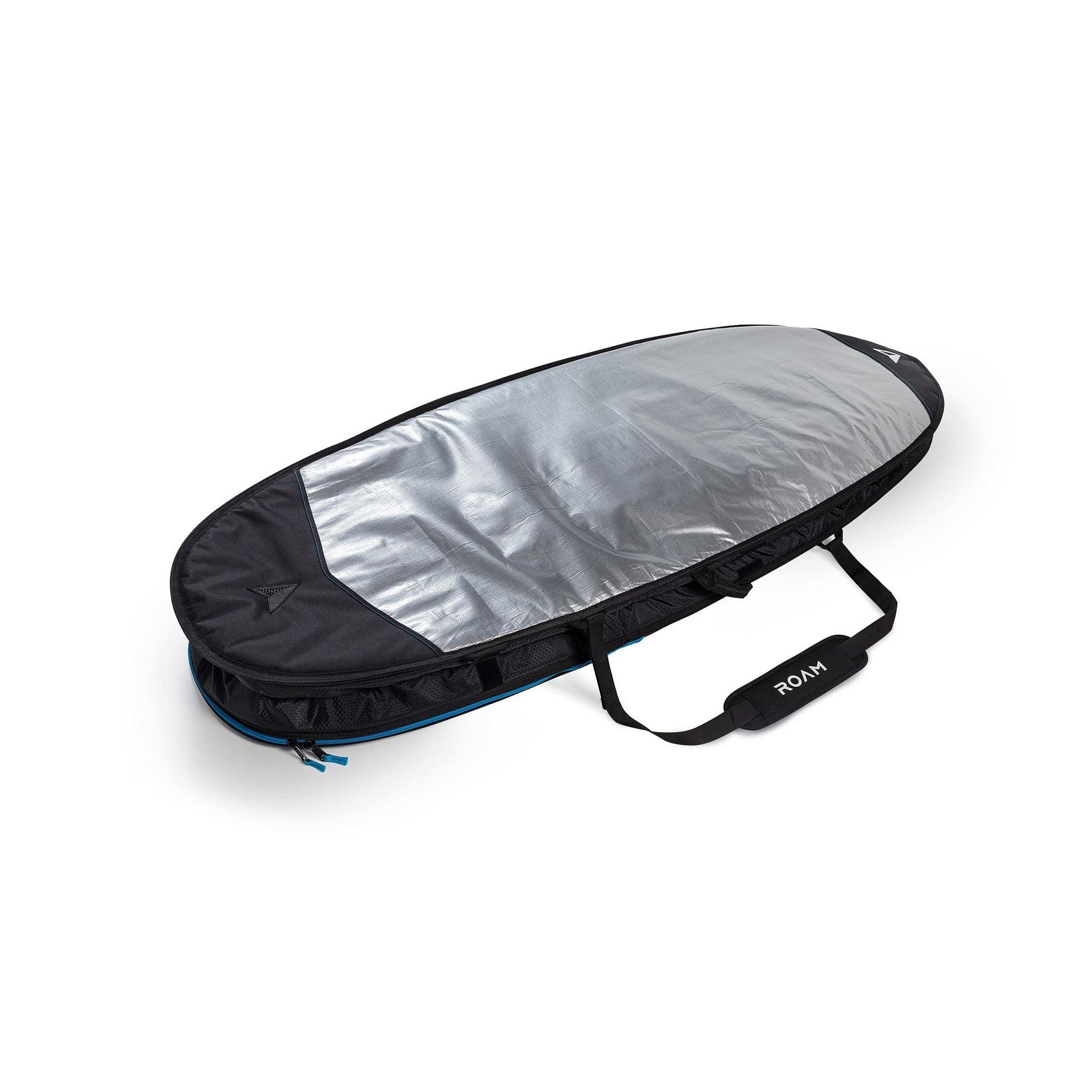 ROAM Boardbag Surfboard Tech Bag Doppel Fun Black