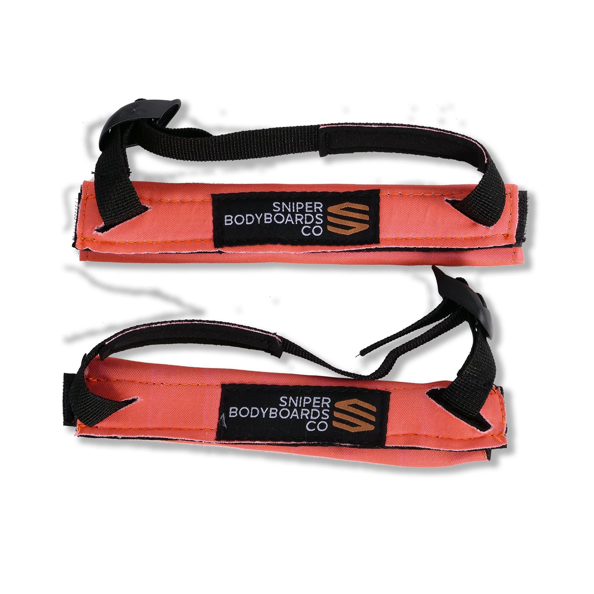 SNIPER Bodyboard Fins Heel Pad