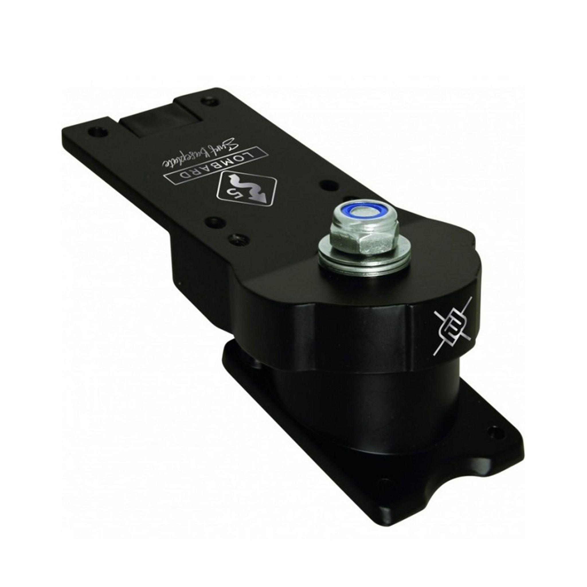 Flying Wheels Lombard Surfskate Basisplatte Black