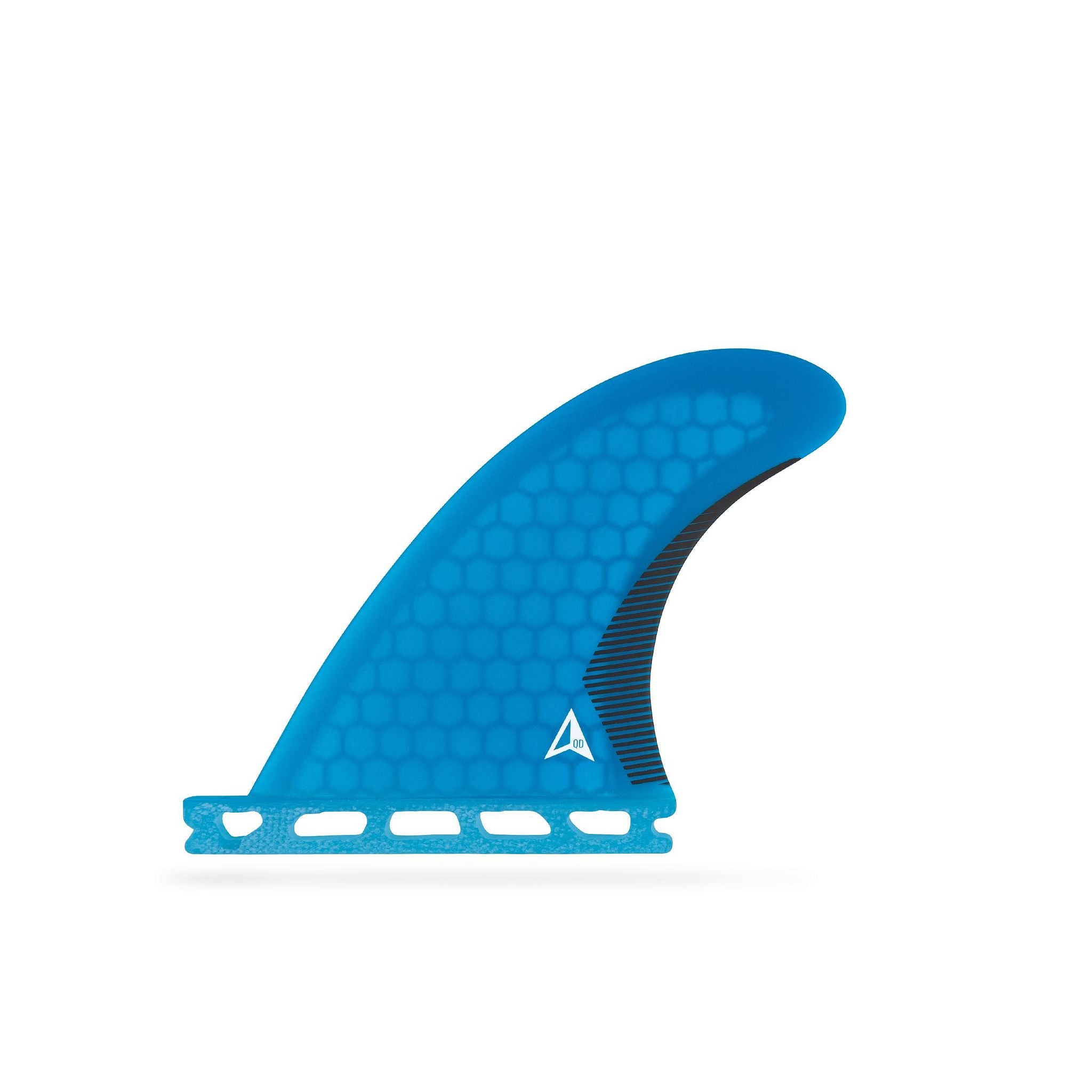 ROAM Quad Rear Fin Set one tab M