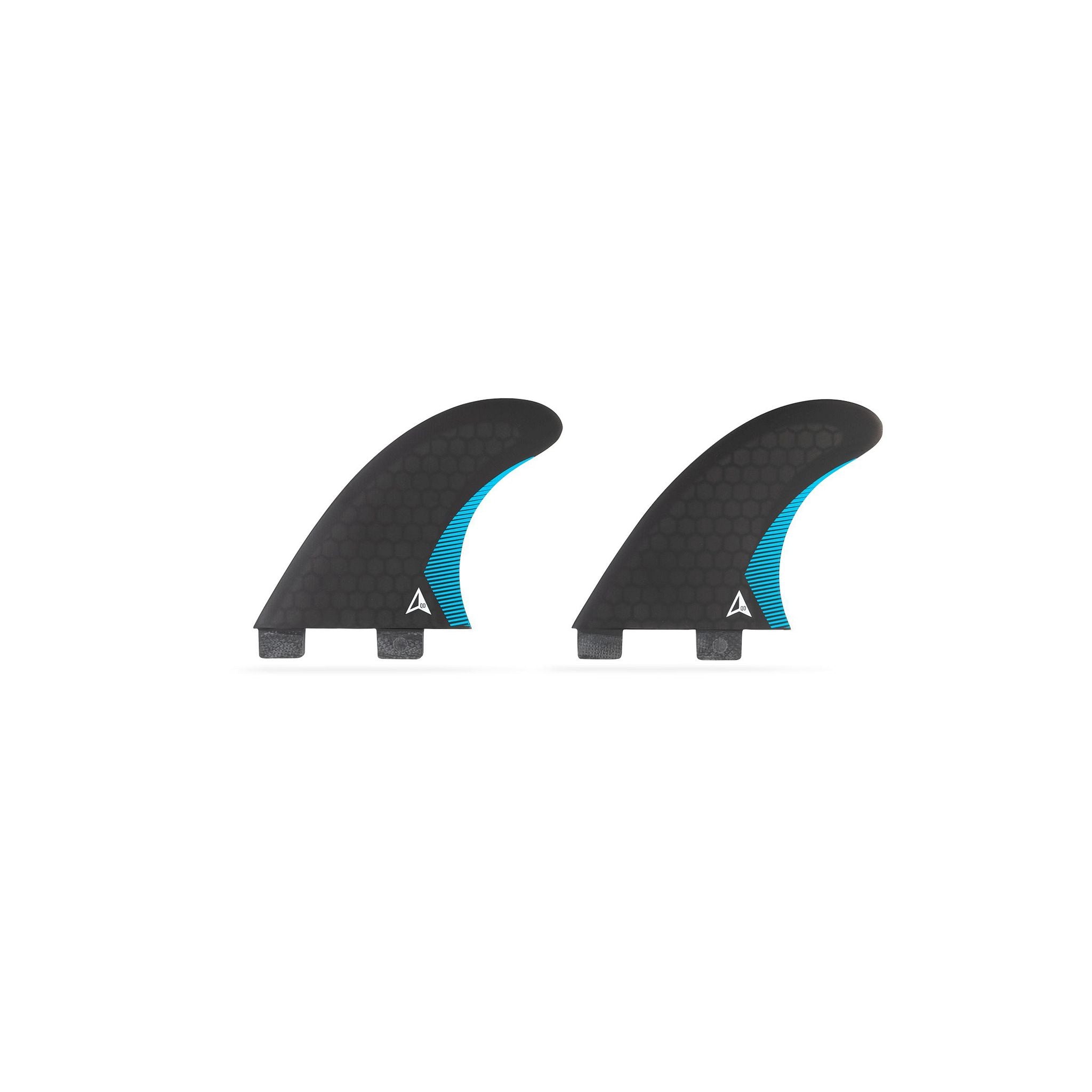 ROAM Quad Rear Fin set two tab M