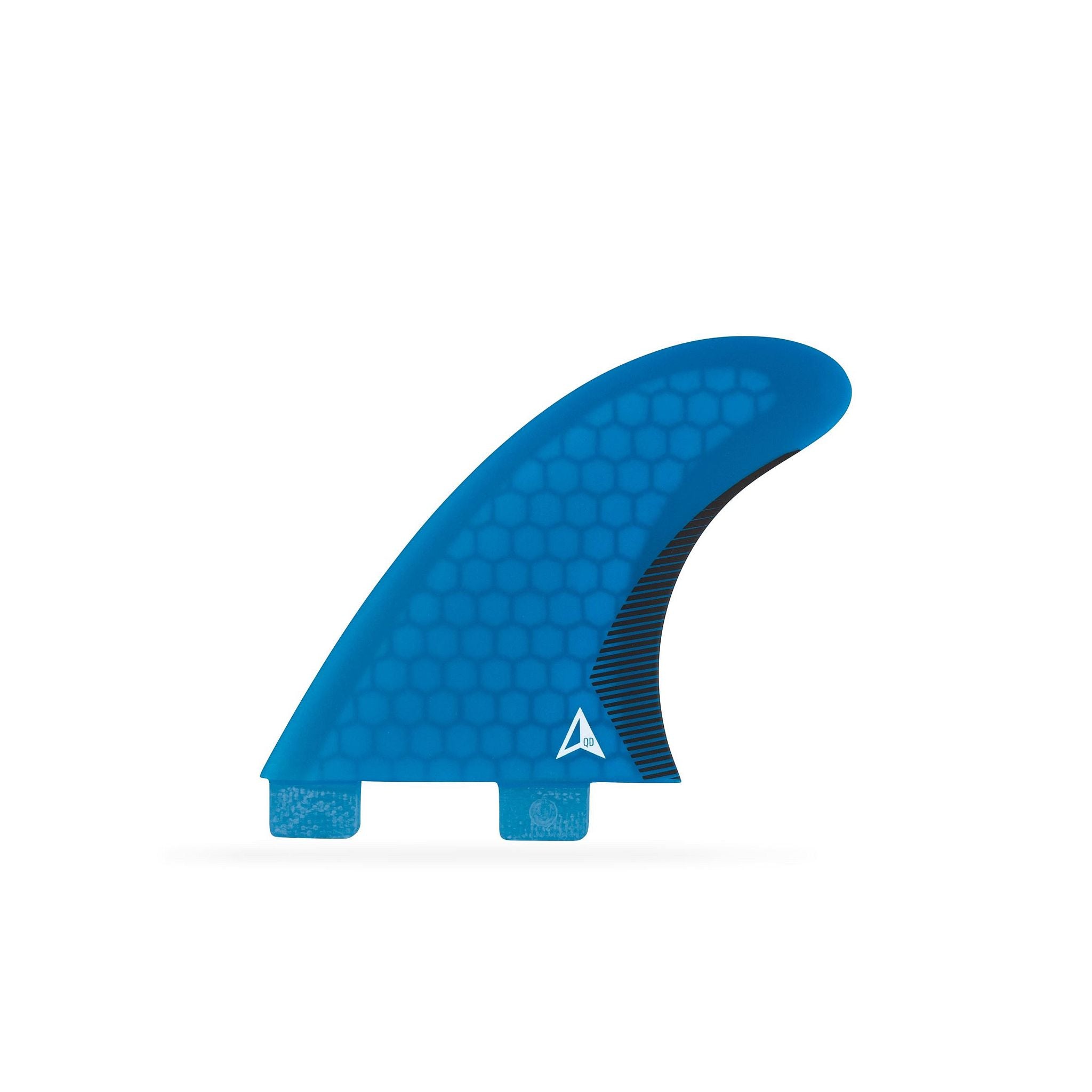 ROAM Quad Rear Fin set two tab M