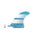 ROAM Surfboard Single Fin US Box