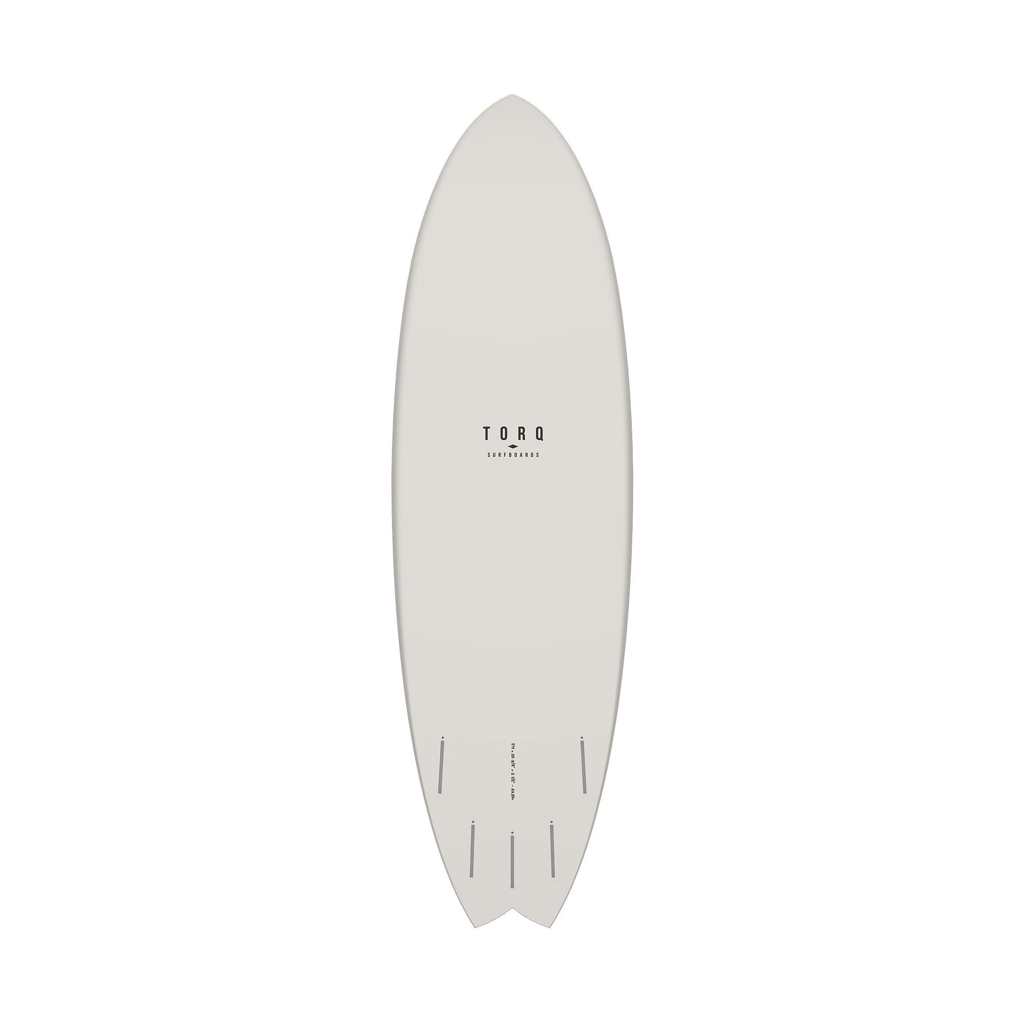 Surfboard TORQ TET 7.6 MOD Fun Sand