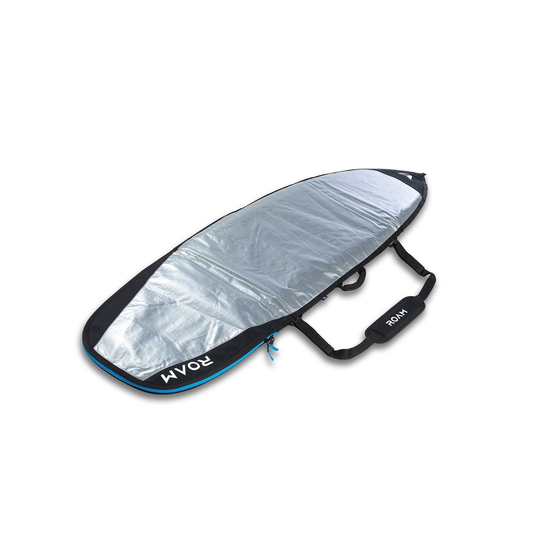 ROAM Boardbag Surfboard Daylight Short PLUS Gray