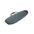ROAM Boardbag Surfboard Daylight Funboard PLUS Grey