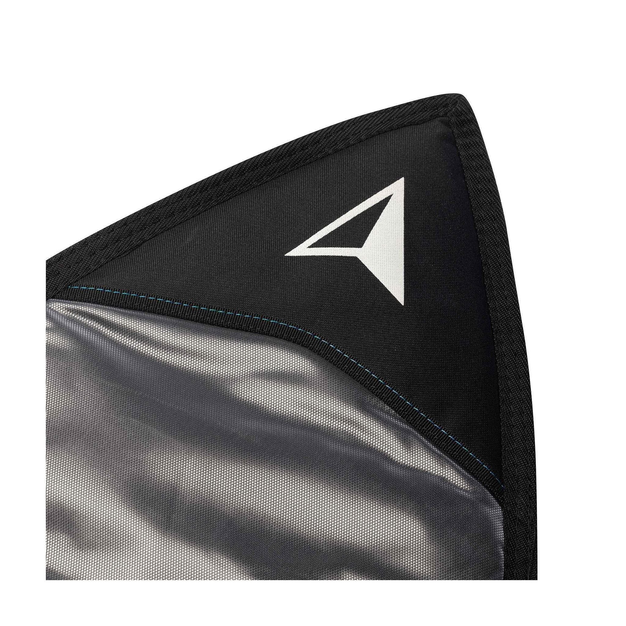 ROAM Boardbag Surfboard Tech Bag Fish PLUS Grey