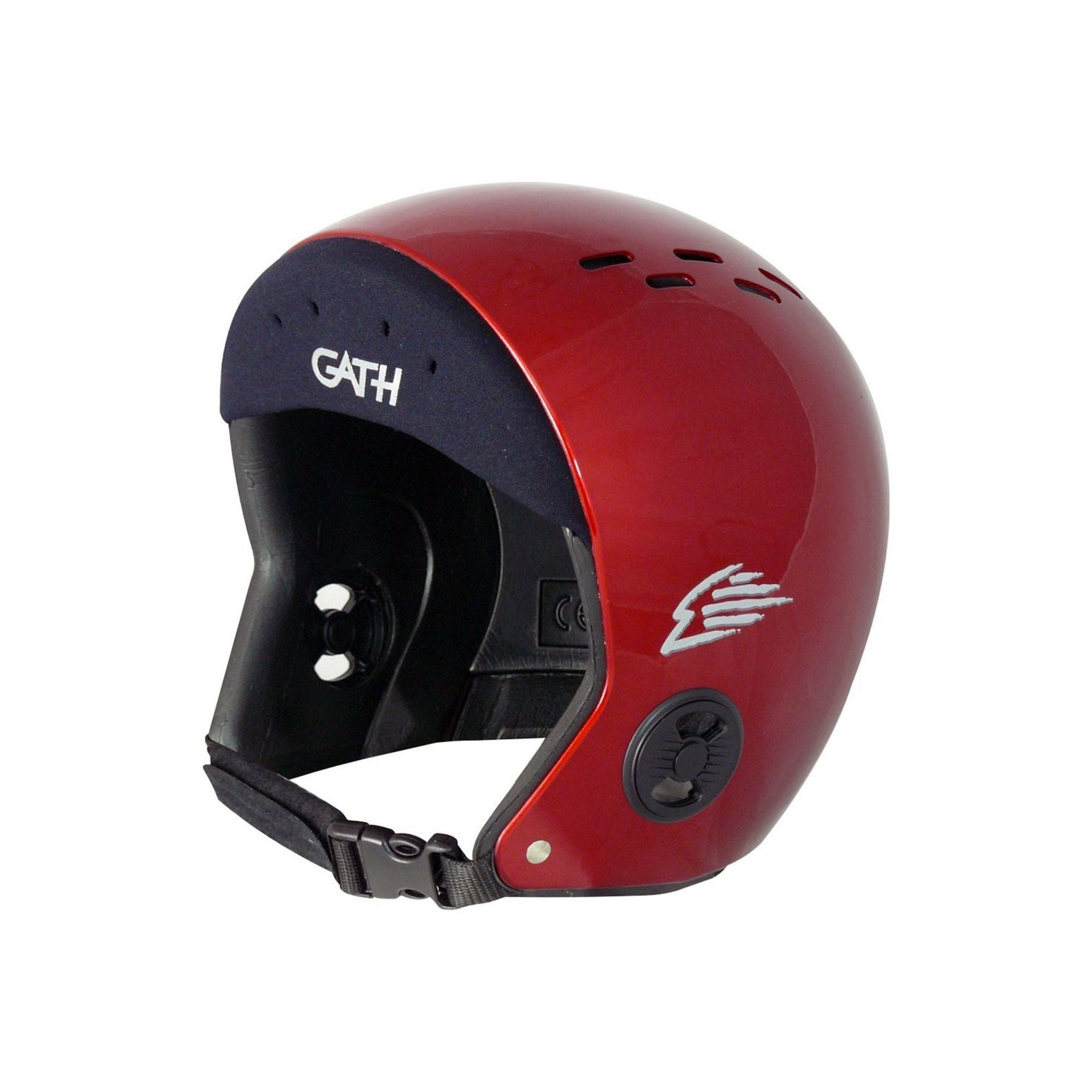 GATH watersports helmet Standard Hat NEO XL Red