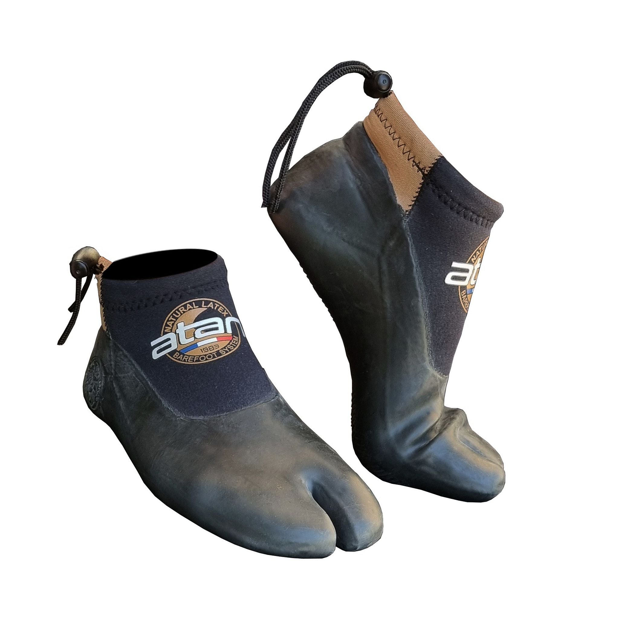 ATAN Madi Neopren Latex Halbschuh 3mm