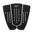 FUTURES Traction Pad Surfboard Footpad Jordy Black