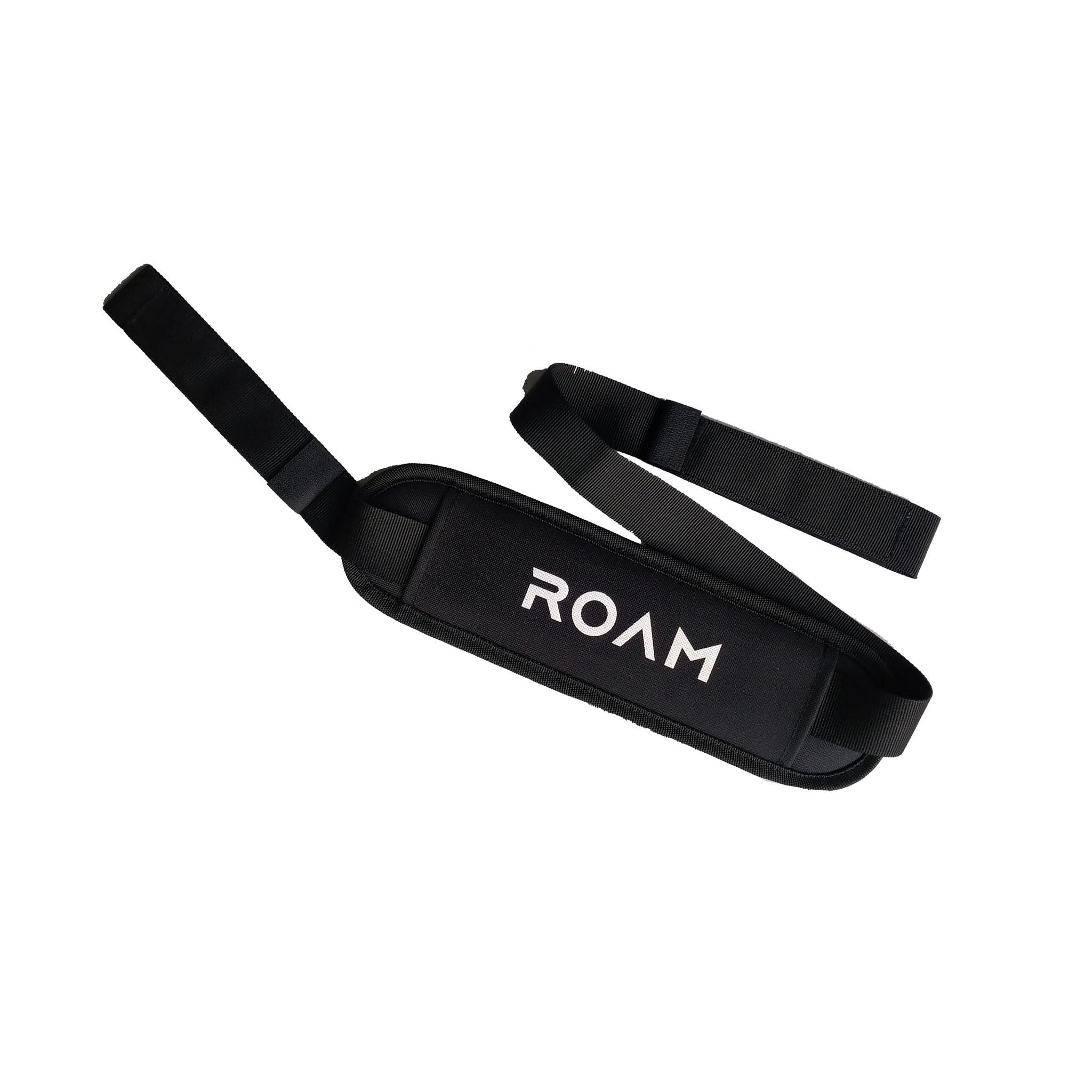 ROAM shoulder strap for boardbag cover bag Black