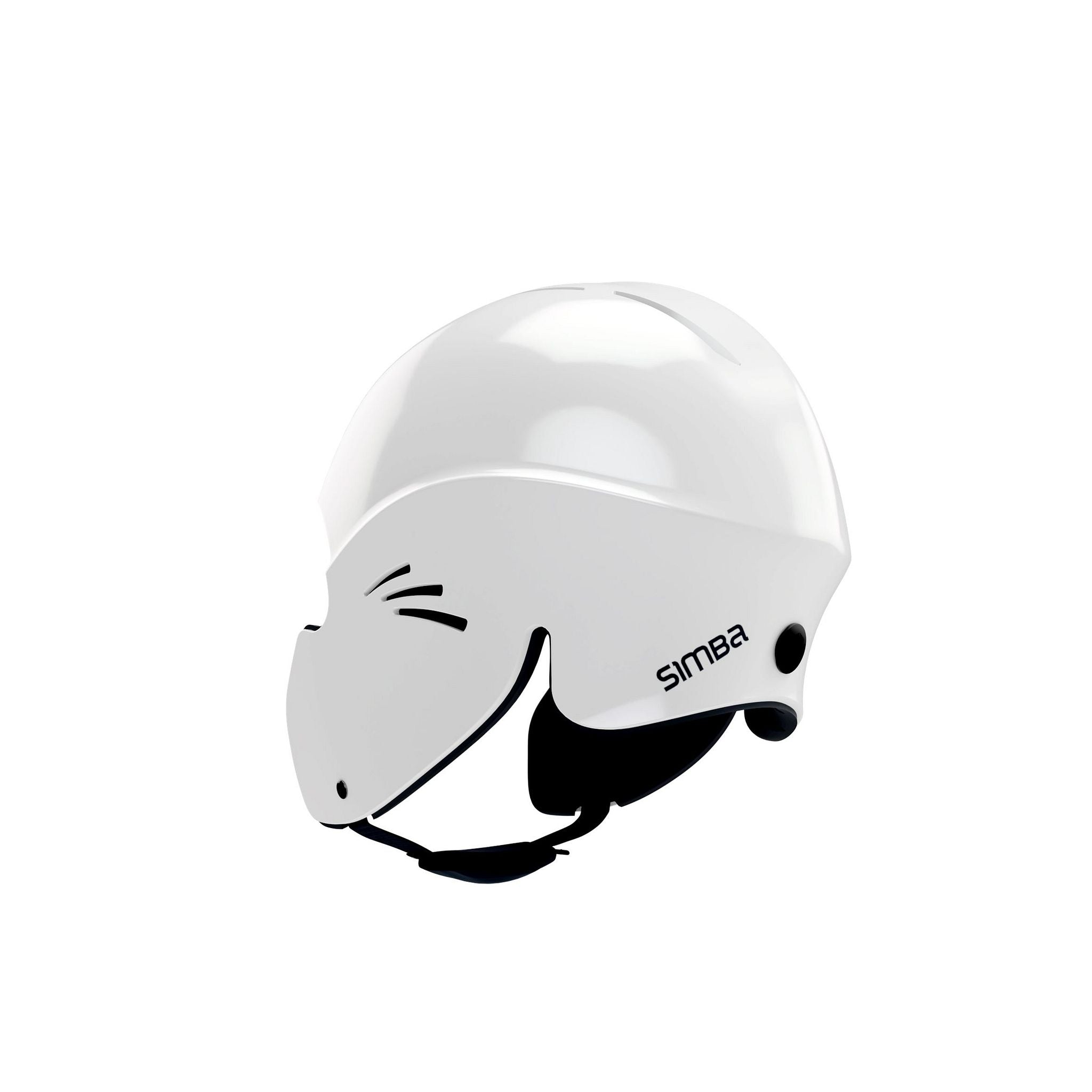 SIMBA Surf Wassersport Helm Sentinel White