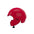 SIMBA Surf Wassersport Helm Sentinel M Red