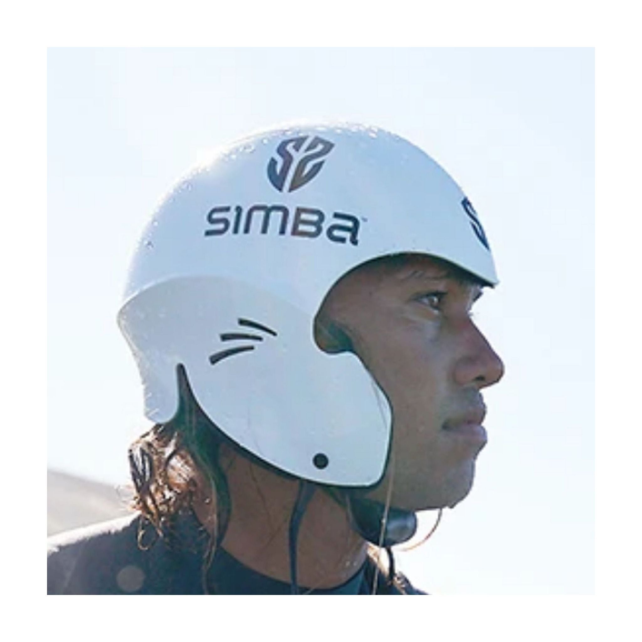 SIMBA Surf Wassersport Helm Sentinel M Red