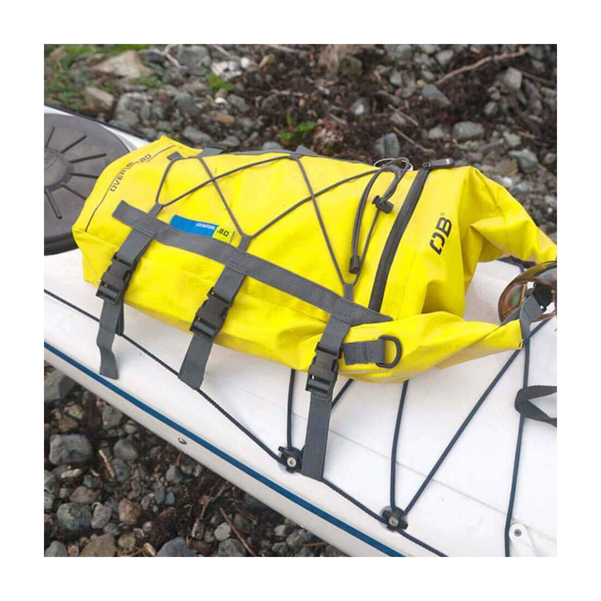 OverBoard wasserdichte SUP Kajak Tasche 20
