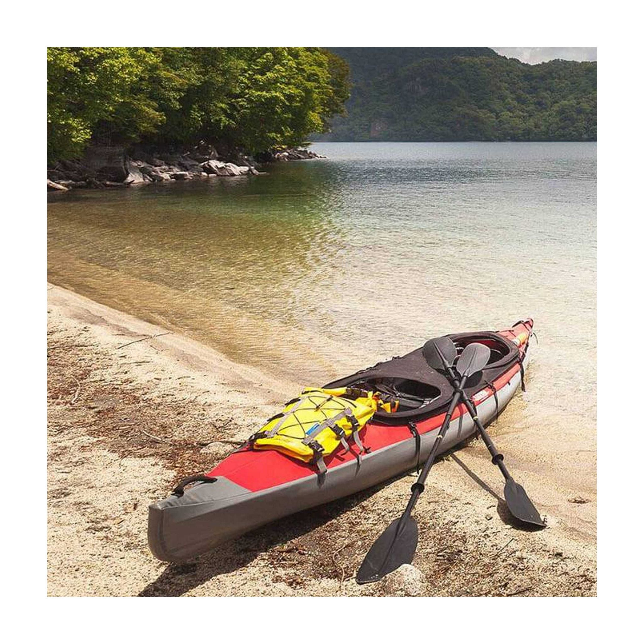 OverBoard wasserdichte SUP Kajak Tasche 20